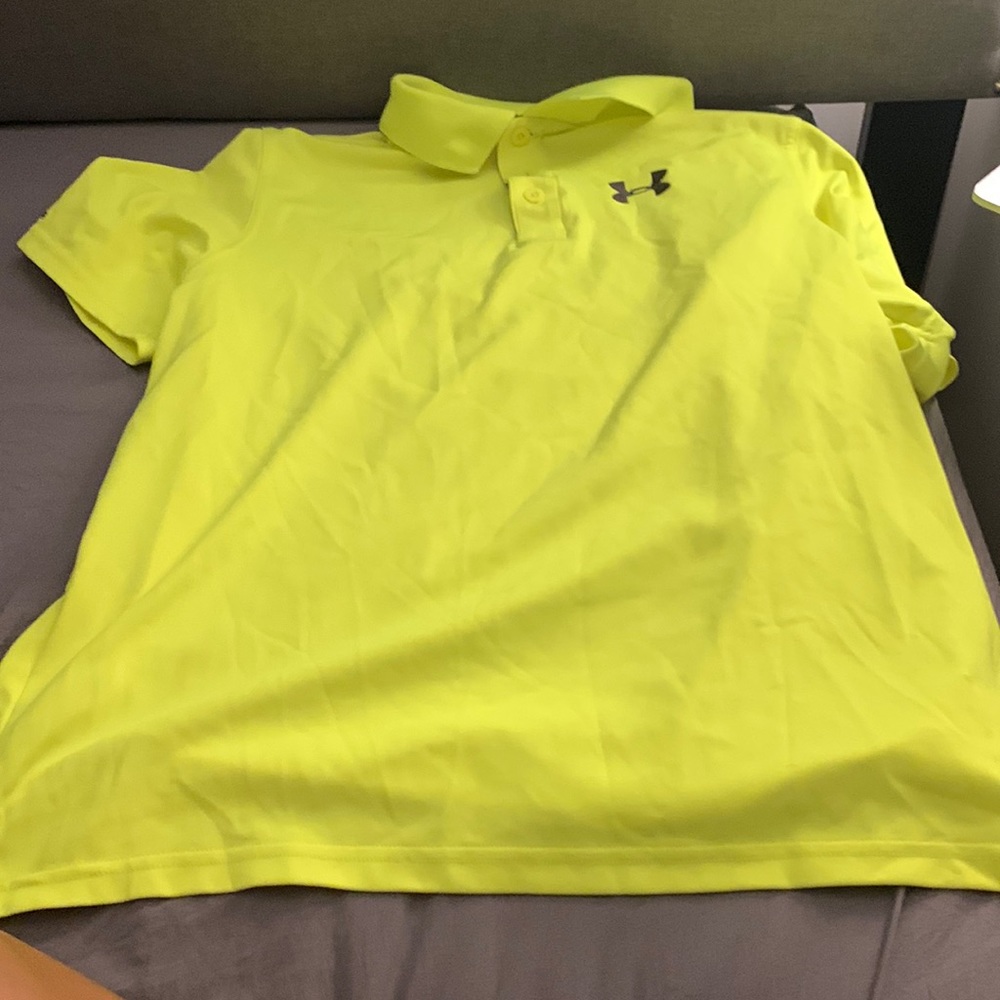 Neon green